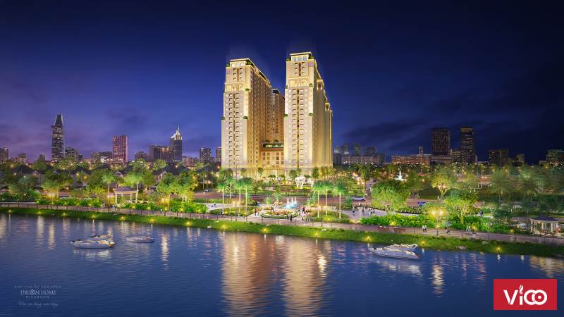 CẦN TIỀN ĐẦU TƯ CẦN THANH LÝ CĂN HỘ 3PN MẶT TIỀN QUẬN 8 VIEW SÔNG GIÁ LỖ 1.995 TỶ