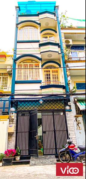 Bán Nhà Đẹp Mới 95%