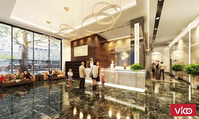 Căn góc 4 ngủ Udic Westlake sang trọng tiện nghi, bậc nhất Tây Hồ, Hà Nội