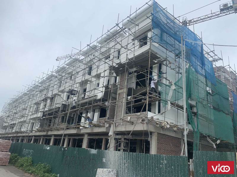 Cần bán căn shophouse chân đế chung cư vì gia đình có việc