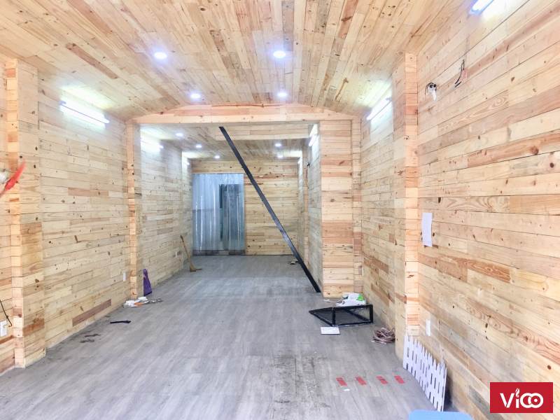 Cho thuê nhà nguyên căn mặt tiền đường chính Phạm Thế Hiển F6 Q8