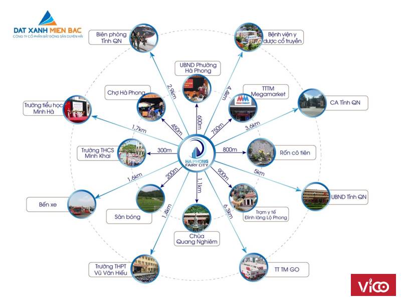 Hà Phong Fairy City Hạ Long