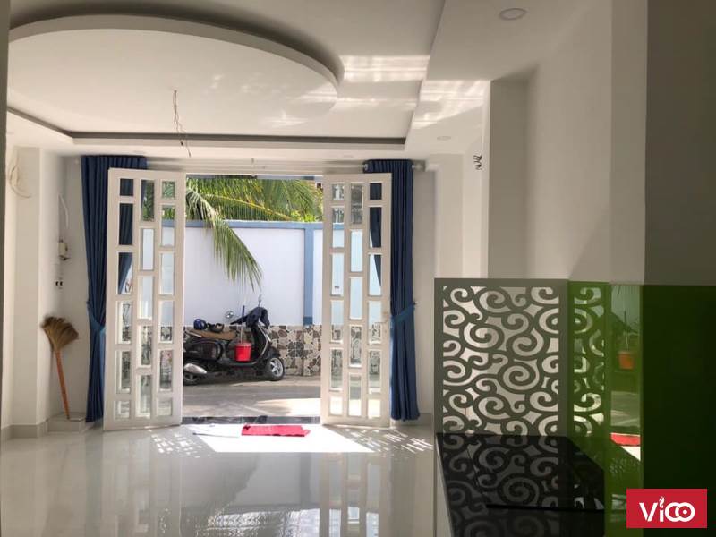 BÁN NHÀ 2 TẦNG, 29M2, TRẦN QUỐC TUẤN, P4, GÒ VẤP, 3.1 TỶ