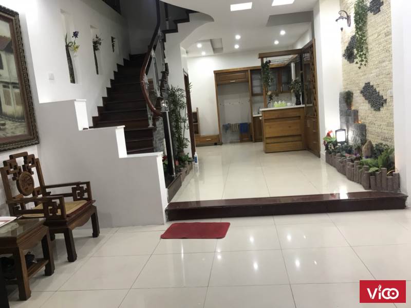 BÁN NHÀ ĐÌNH THÔN MỸ ĐÌNH Ô TÔ VÀO NHÀ