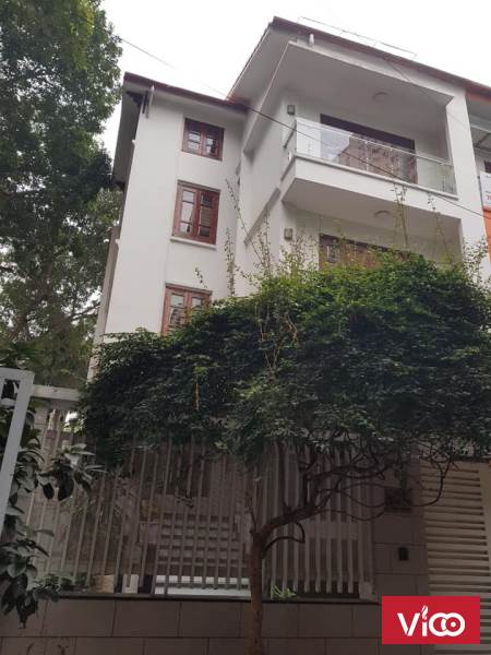 Biệt thự Hồ Tùng Mậu 183m25T, mặt tiền 10m, giá chỉ 25 tỷ