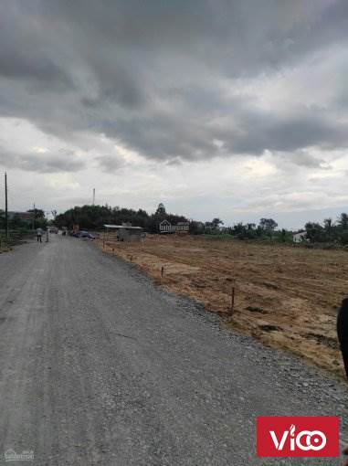 Công chứng ngay 120m2,MT TL824 100m, gần ĐH Tân Tạo 1km, SHR, giáp TPHCM