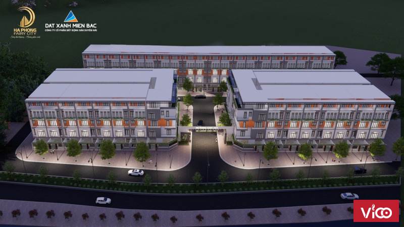 Ra Mắt Dự Án Mới Tại Hạ Long FAIRY CITY