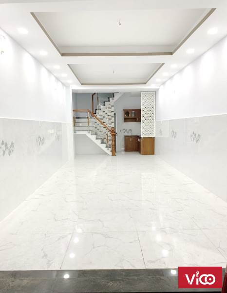 Cho thuê nhà mặt tiền (3.810.5m/1 Lầu) đường Âu Dương Lân P3 Q8