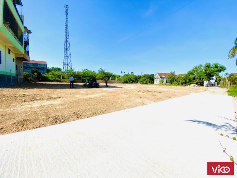 Đất thổ cư Diên Thạnh ngay quốc lộ 1A, cách ngã tư Đà Lạt mới chỉ 50m. Giá đầu tư rẻ nhất thị
