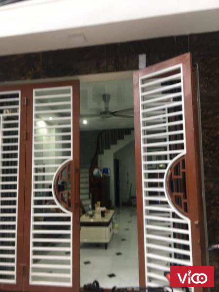Nhà Hà Đông đẹp lung linh ô tô đỗ cửa 38m2 5 tầng mt 4m giá 2.1 tỷ