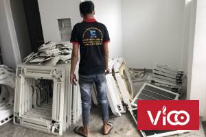 Nơi thu mua máy lạnh cũ tận nơi tại Tây Ninh 0932.932.329