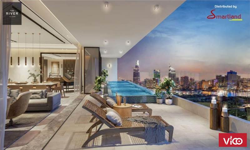TÔI CẦN SANG NHƯỢNG GẤP CĂN 120m2 3PN 2WC Dự Án The River. ĐÃ THANH TOÁN 50%. HỖ TRỢ LÃI SUẤT 0%