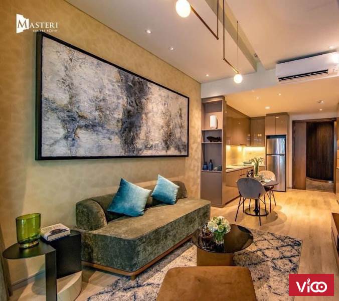 Nhận cọc căn hộ Đẳng cấp Masteri Ngay Thủ Đức. Miễn phí QL 60th sau khi nhận nhà