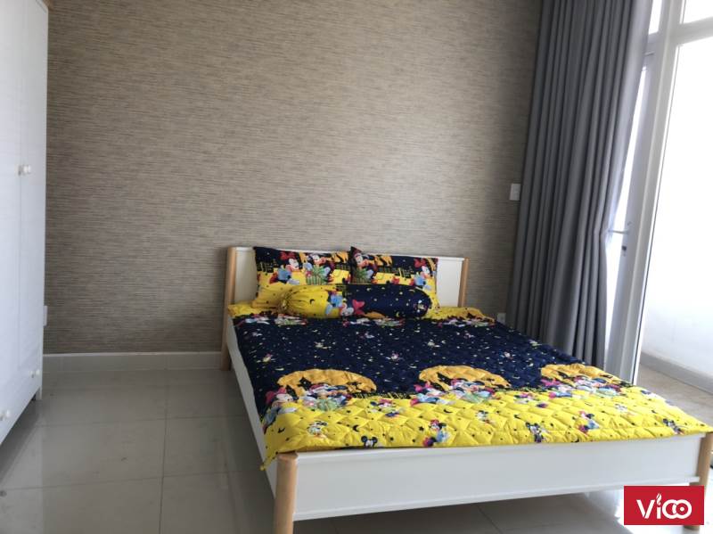 Cho thuê căn hộ Florita full nội thất