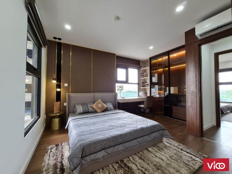610 TRIỆU 3 NGỦ GÓC 85M2 BÁN GẤP CĂN HỘ GẦN ĐƯỜNG GIẢI PHÓNG CHIẾT KHẤU NGAY 100TR