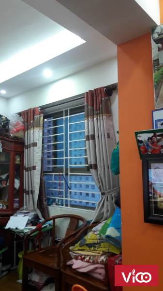 Bán căn hộ chung cư tòa trung tâm thương mại khu đô thị xa la, DT 55.5m2 LH 0396250339