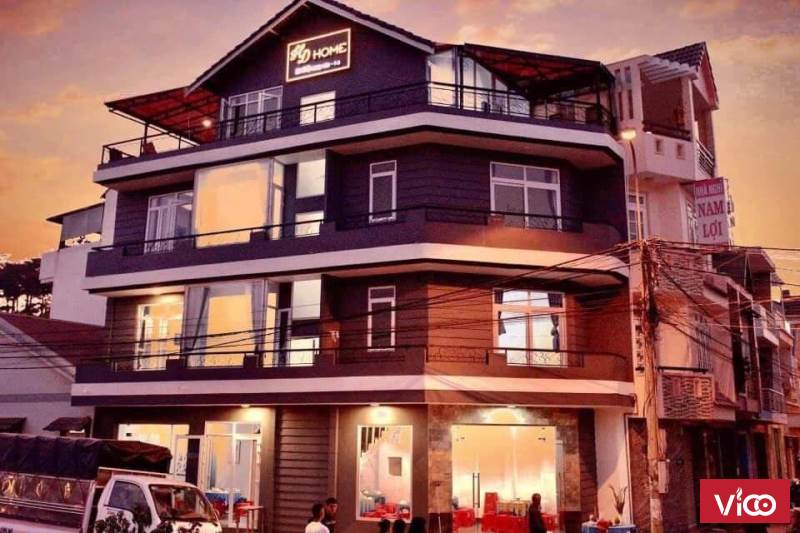 BÁN NHÀ TẠI ĐƯỜNG TRẦN ĐẠI NGHĨA PHƯỜNG 8 TP ĐÀ LẠT.