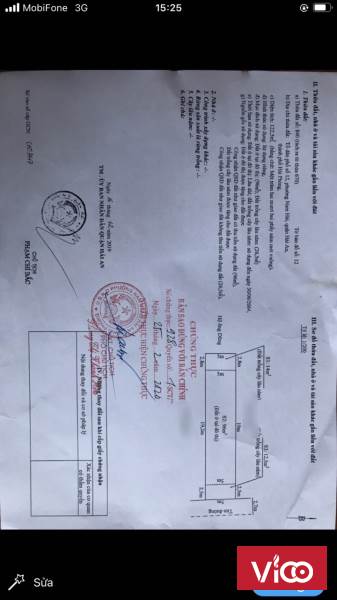 Cần bán lô đất mặt đường Nam Hải, Hải An, Hải Phòng, giá tốt