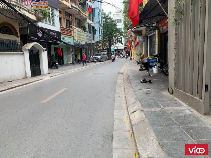 Nhà mới ngõ kinh doanh giá chưa đến 4 tỷ quận Thanh Xuân