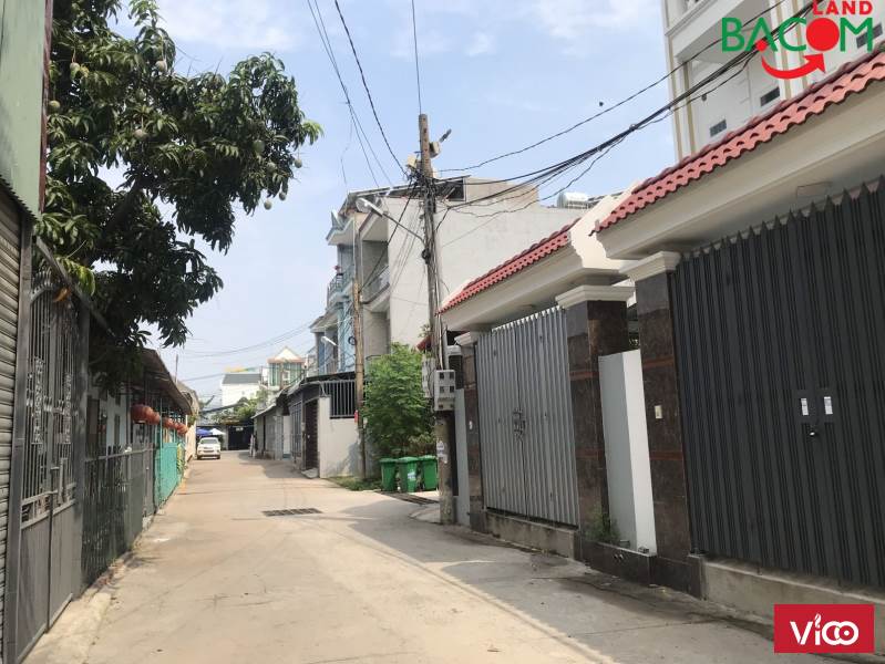 Bán nhà Long Bình Tân, Biên Hòa gần ĐH Mở, 1 trệt 2 lầu chỉ 4,4 tỷ