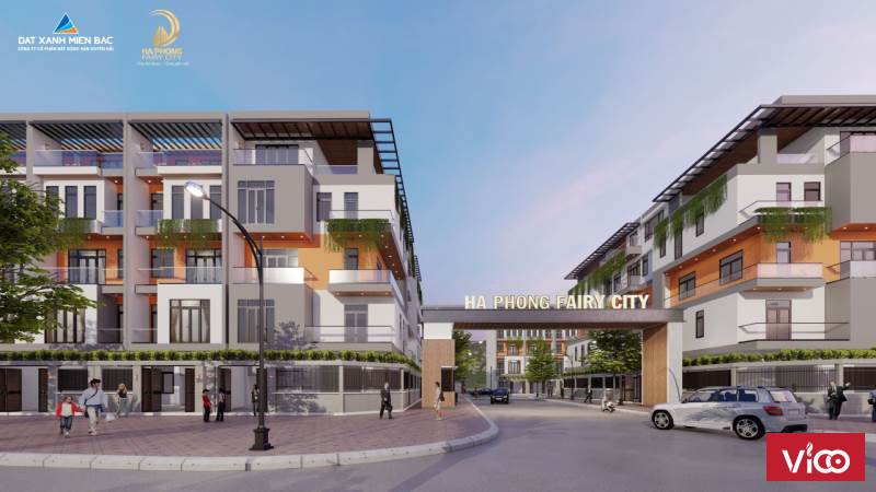 Dự án MỚI Hà Phong Hạ Long Quảng Ninh