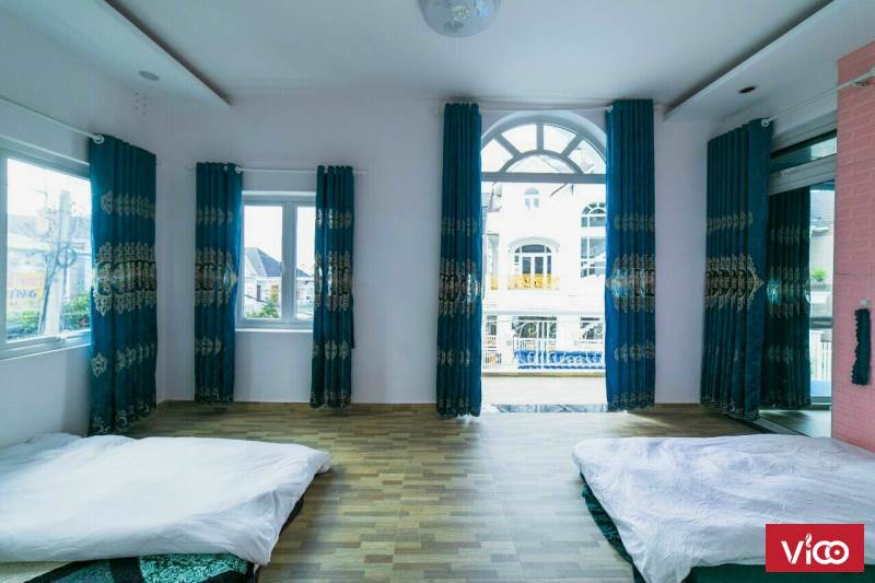 Bán biệt thự 2 MT KQH Ngô Quyền, P6, Đà Lạt