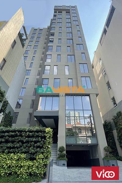 SAIGON VIEW OFFICE BUILDING NGUYỄN CỬU VÂN, BÌNH THẠNH