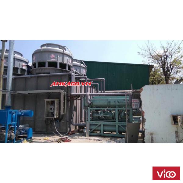 bảo trì máy làm lạnh nước water chiller giá tốt