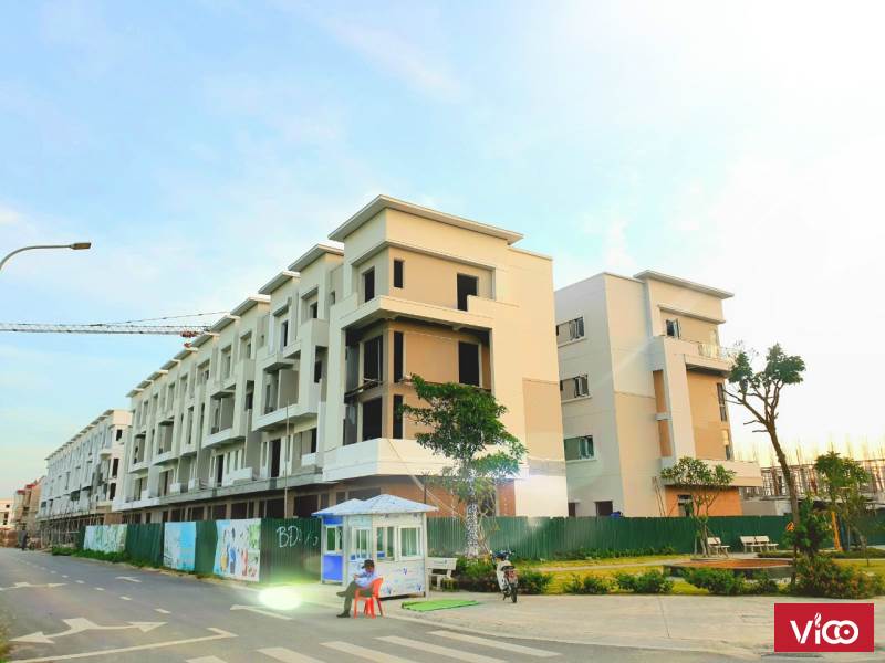 Bán nhanh Shophouse 4 tầng CentaDiamond giá chỉ từ 3,1 tỷ