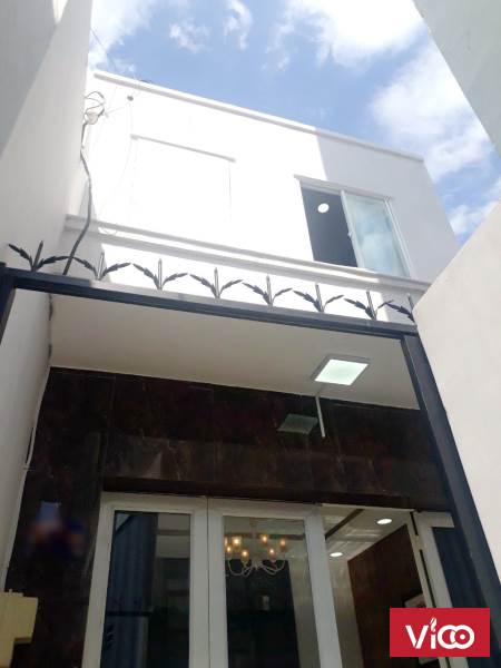 Cho thuê nhà mới (3.512m/1 Lầu) đường Liên Tỉnh 5, P5 Q8