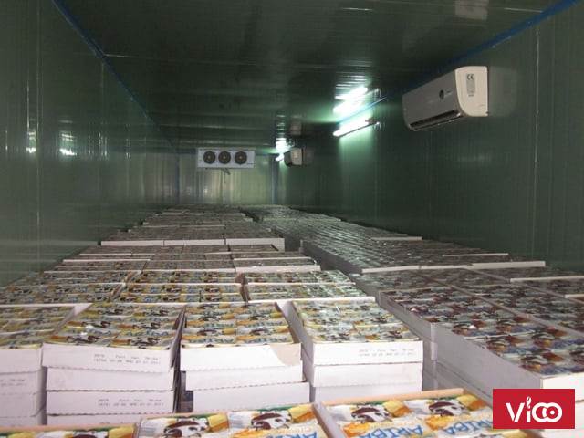 Chuyên thu mua KHO LẠNH CŨ đã qua sử dụng