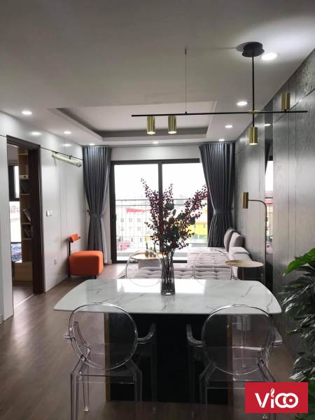 Căn hộ cao cấp Q. Hoàng Mai, chỉ từ 24tr/m2 , bàn giao tháng 8/2021