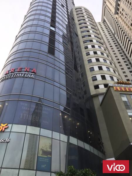 Chính chủ bán gấp căn 3 pn 125.9m2 chung cư 110 Trần Phú, Hà Đông.