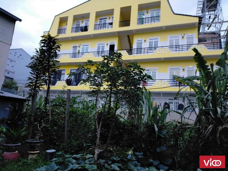 Bán Nhà Phù Đổng Thiên Vương,P8, Đà Lạt