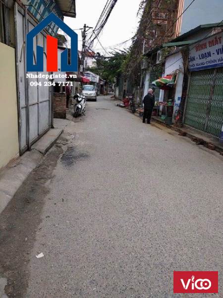 Bán nhà phố Trạm, 60m2 ngõ thông rộng, nhỉnh 3 tỷ. LH 0942347171