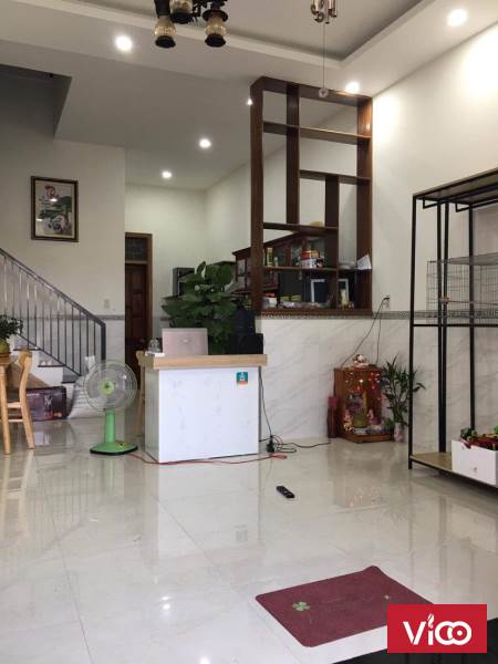 Bán nhà lô góc 2 mặt tiền gần chợ Vĩnh NgọcNha Trang Giá1tỷ950