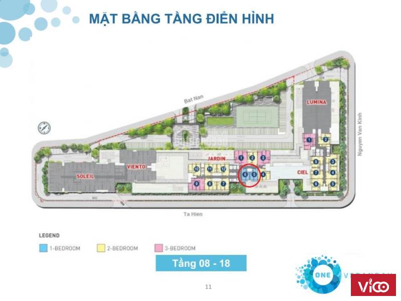 Cần bán 2 căn shophouse One Verandah đường Tạ Hiện, Q. 2, Tp. HCM, giá tốt