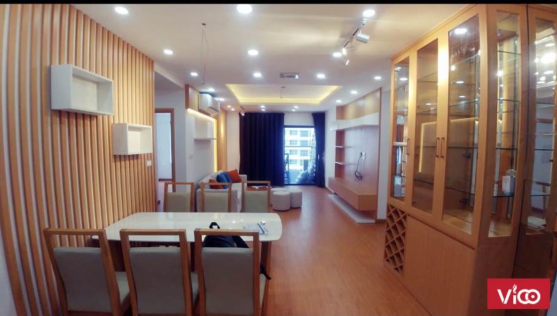 Chính chủ bán căn hộ cao cấp Goldmark city 136 Hồ Tùng Mậu. Sổ đỏ, 3 phòng ngủ