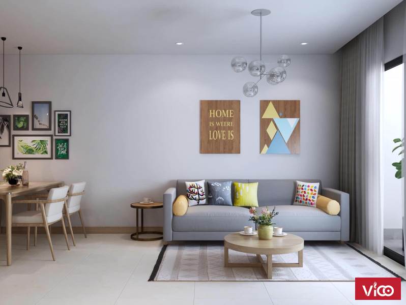 Bán căn hộ mặt đường Giải Phóng, 2 phòng ngủ, 70m2, 1.7 tỷ, bàn giao full nội thất. Lh 0903.423.855