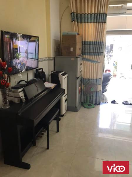 NHÀ 2T, HẺM 3.5M, 44M2, THỐNG NHẤT, P16, GÒ VẤP, 4.4 TỶ