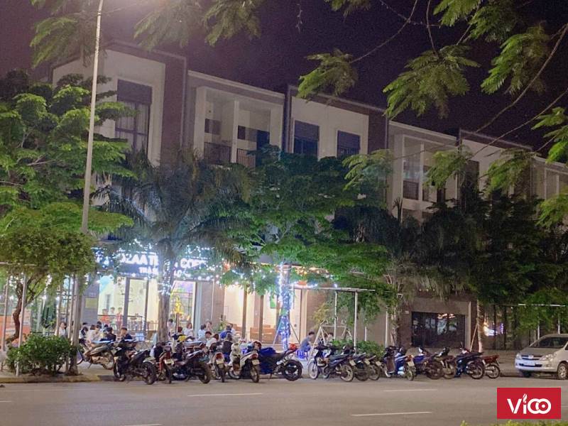 Bán shophouse 6m mặt tiền đường rộng 56m
