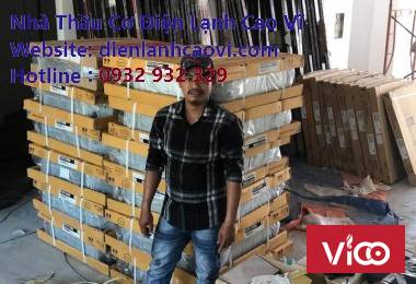 Thu mua máy lạnh hỏng tận nhà ở bình dương 0932.932.329