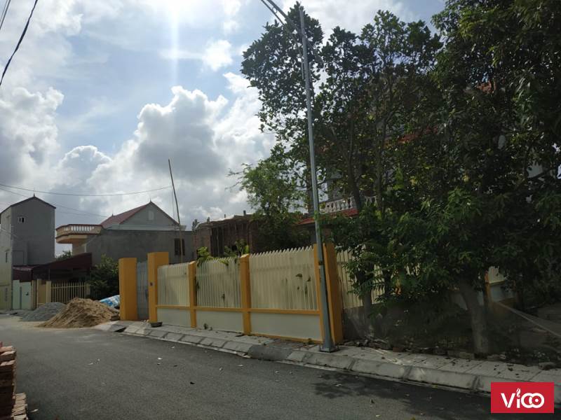 Bán Đất Hải Thành, Dương Kinh, Hải Phòng 6.8tr/m2.