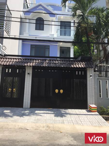 Bán nhà đường số 47 Tân Quy,Quận 7 dt 5.9x19m,2 lầu,ST giá 16 tỷ