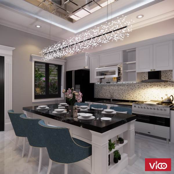 Bán nhà mặt tiền khu VIP Đầm Sen, đường Trịnh Đình Trọng, nhà mới 100%