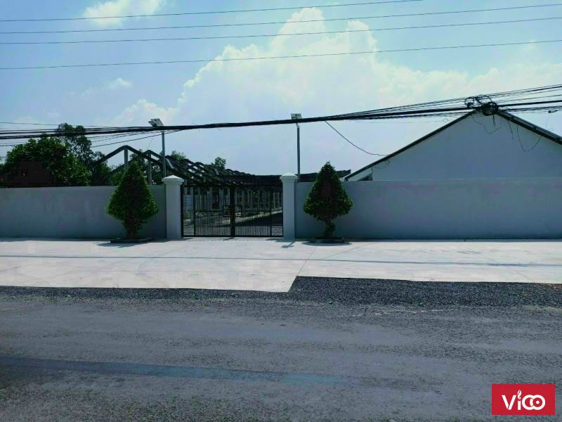 Ngân Hàng thanh lý lô đất 2800m2 tại Lương Hòa Bến Lức, Giá rè