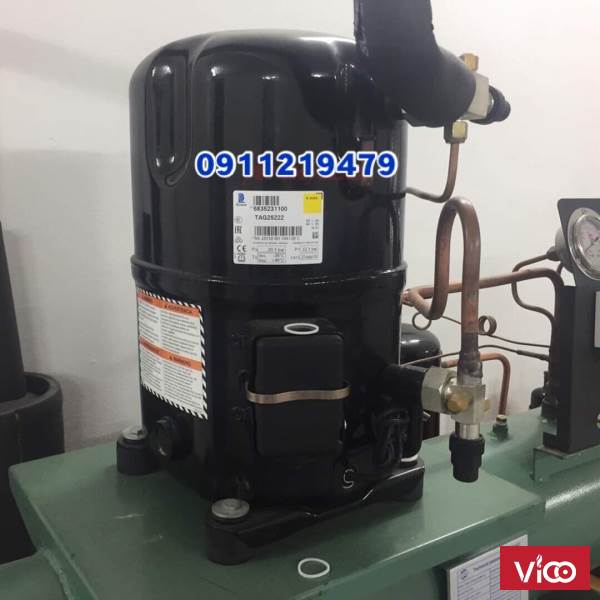 bán máy nén Tecumseh 5,5hp tại Tân Phú