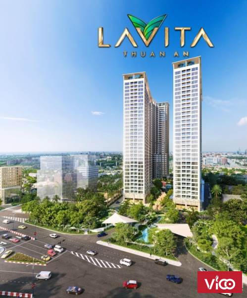 CĂN HỘ LAVITA THUẬN AN CDT HƯNG THỊNH. T.TOÁN CHO ĐẾN KHI NHẬN NHÀ. GIÁ 32TR/M2 LH 0932165186