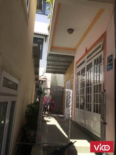 BÁN GẤP NHÀ XD SỔ RIÊNG ĐƯỜNG NGUYỄN THỊ NGHĨA, P2, ĐÀ LẠT