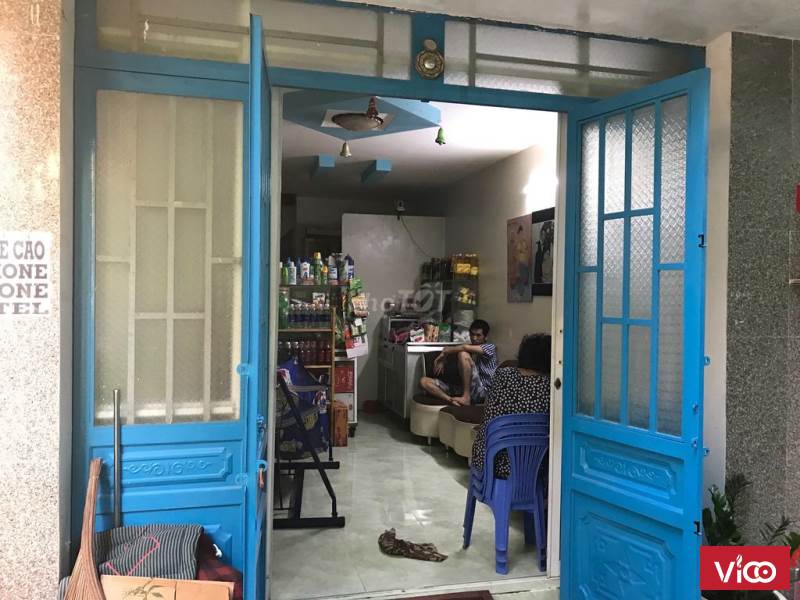 Cần bán gấp nhà Sau lưng chợ Hưng Long Bình Chánh